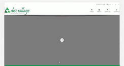 Desktop Screenshot of discvillage.com
